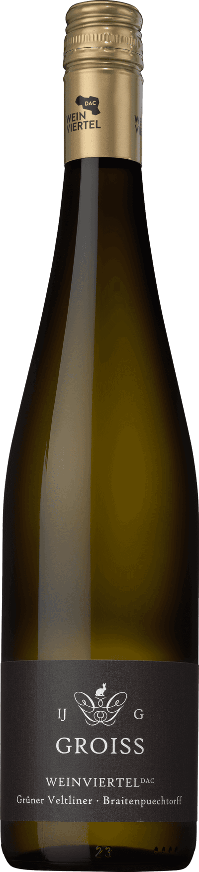 Groiss Grüner Veltliner Braitenpuechtorff 2023