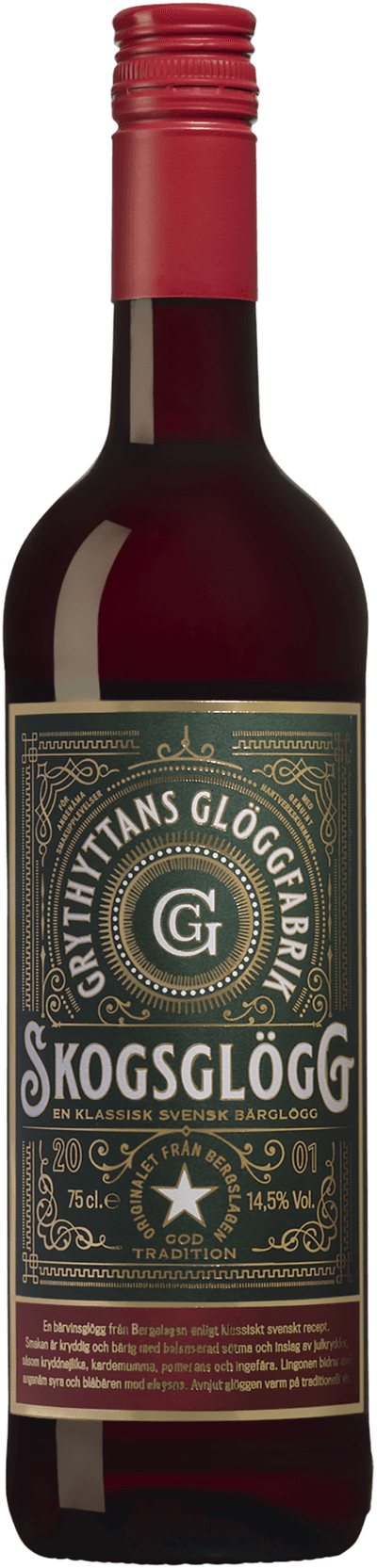 Grythyttan Skogsglögg