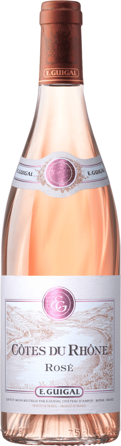 Guigal Côtes du Rhône Rosé 2024