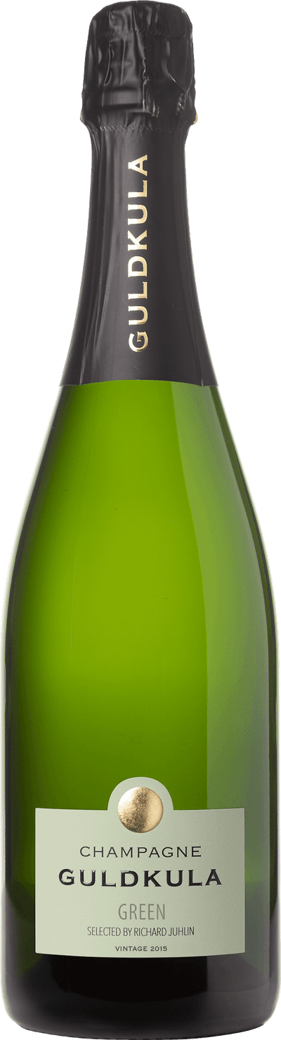 Guldkula Green Vintage Extra Brut 2015