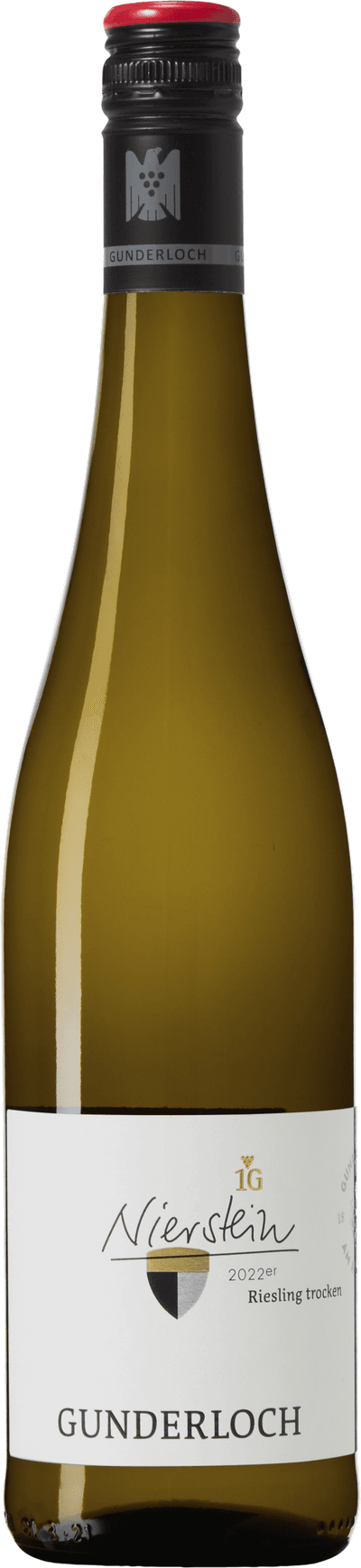 Gunderloch Nierstein Riesling Trocken 2022