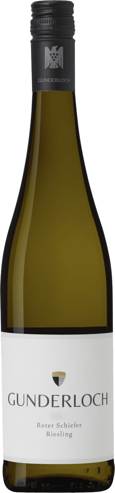 Gunderloch Roter Schiefer Riesling Trocken 2025