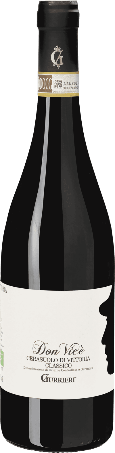 Gurrieri Don Vicé Cerasuolo Classico 2017