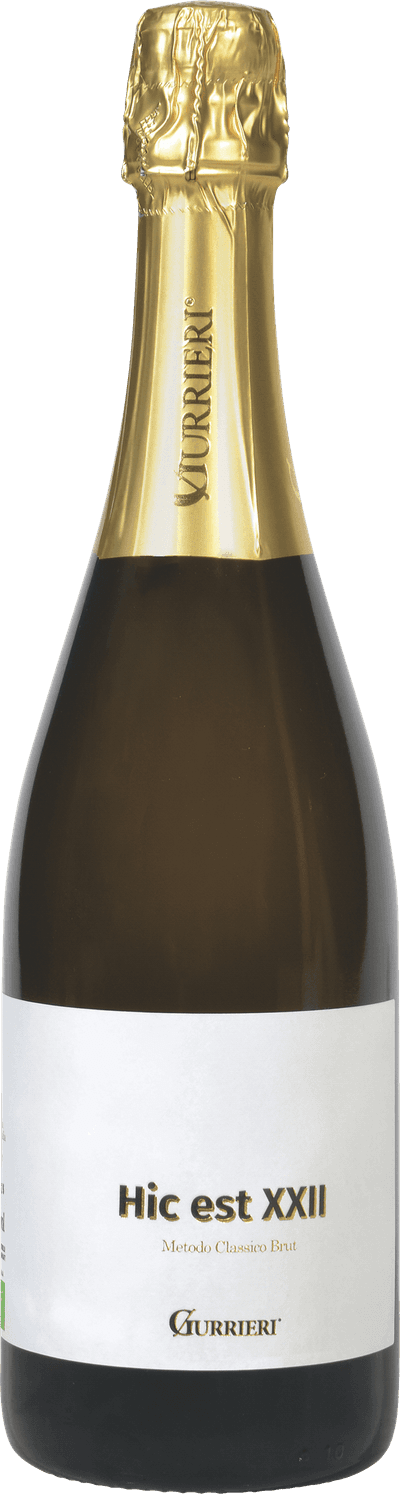 Gurrieri HIC XXII Brut Spumante