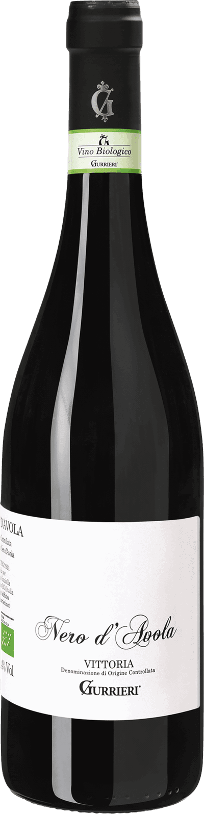 Gurrieri Nero d´Avola 2020