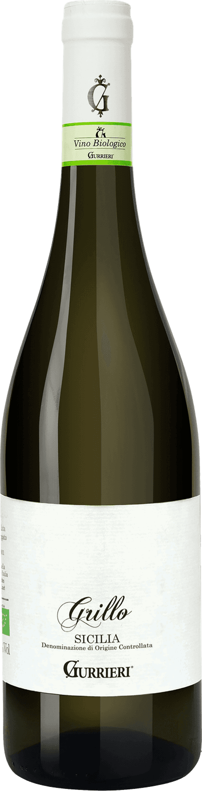 Gurrieri Sicilia Grillo 2022