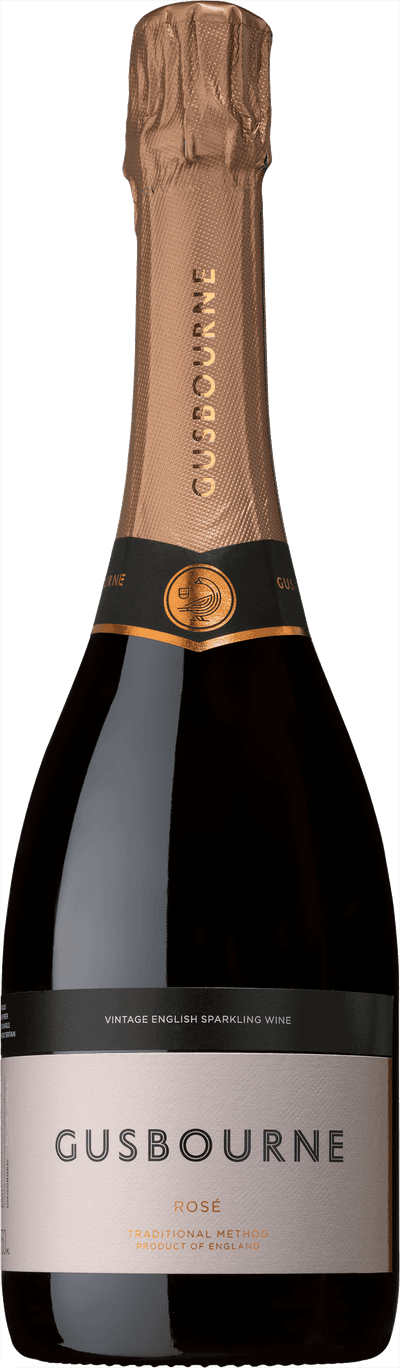Gusbourne Rosé Brut 2018