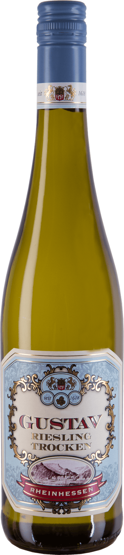 Gustav Riesling Trocken 2025