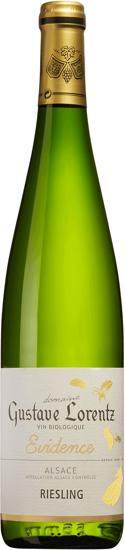 Gustave Lorentz Evidence Riesling 2023