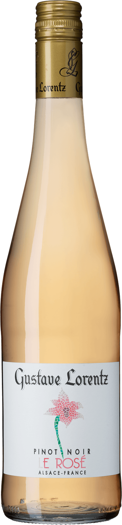 Gustave Lorentz Pinot Noir Le Rosé 2025