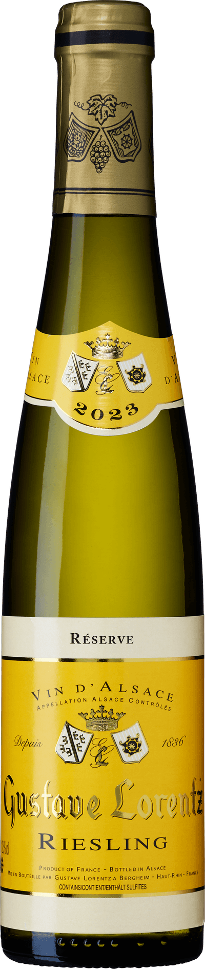 Gustave Lorentz Riesling Réserve 2025