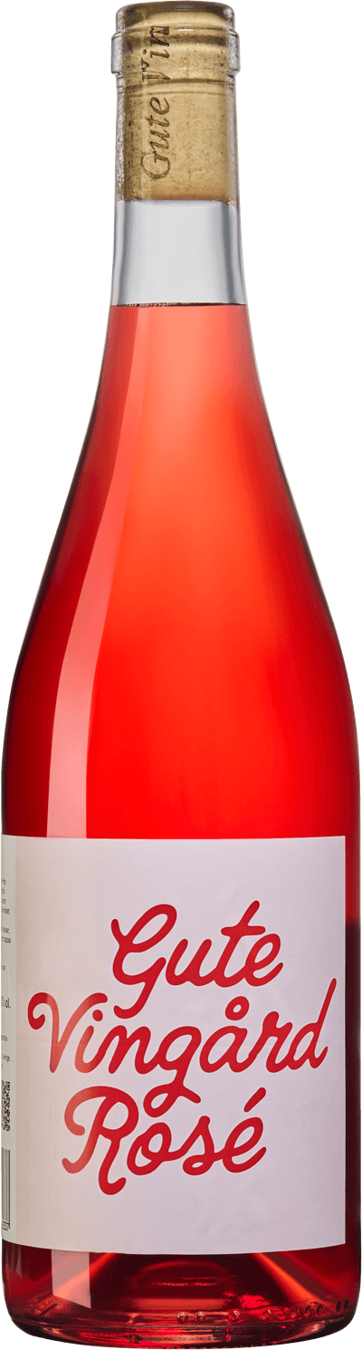 Gute Vingård Rosé 2025
