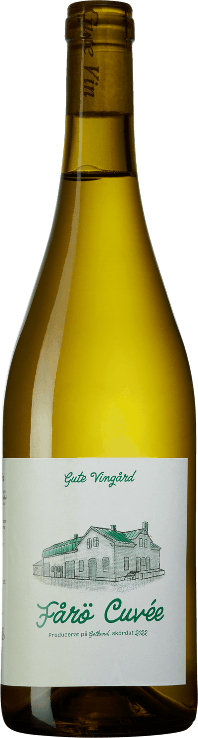 Gutevin Fårö Cuvée 2022