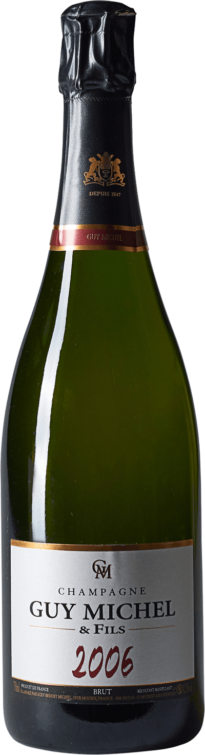 Guy Michel Millésime Brut 2006