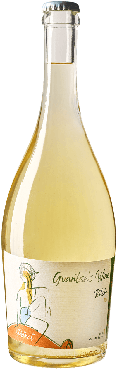 Gvantsa's Wine Tsitska Pet Nat 2022