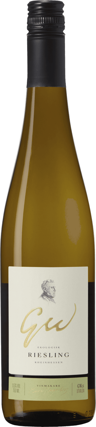 GW :s Riesling 2023