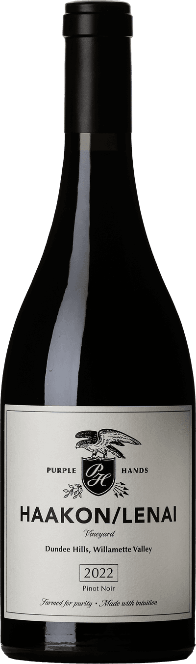 Haakon/Lenai Vineyard Pinot Noir 2022
