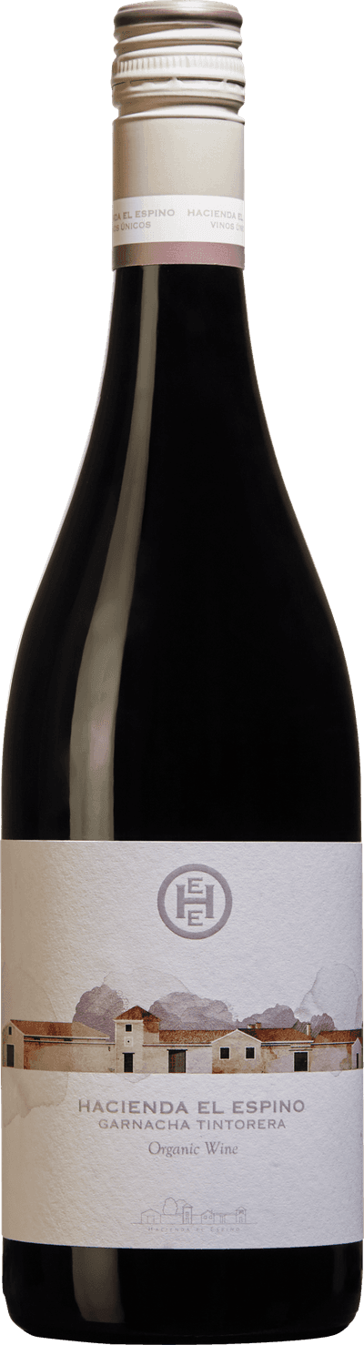 Hacienda el Espino Garnacha Tintorera 2023