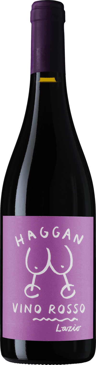 Haggan Vino Rosso