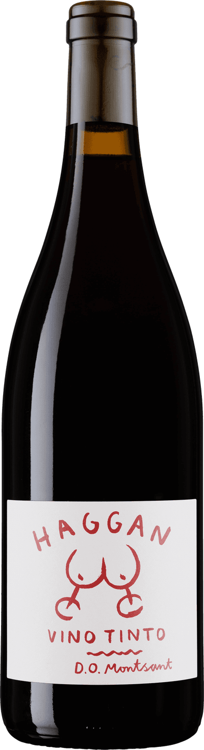Haggan Vino Tinto 2021