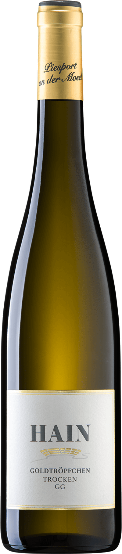 Hain Goldtröpfchen Riesling GG trocken 2023