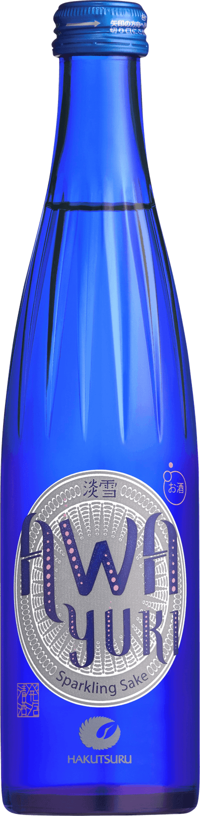 Hakutsuru Awa Yuki Sparkling
