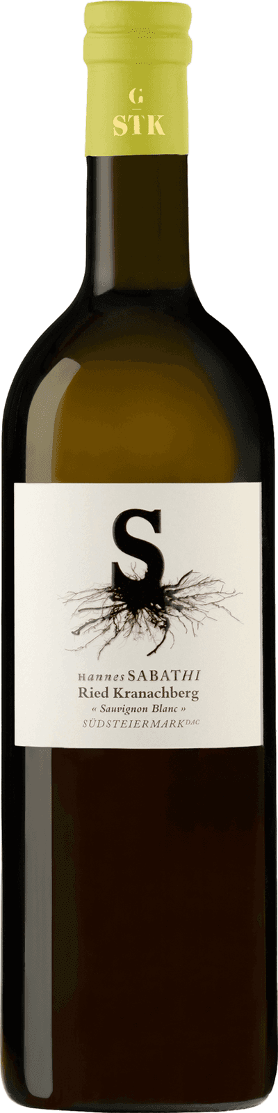 Hannes Sabathi Sauvignon Blanc Ried Kranachberg 2021