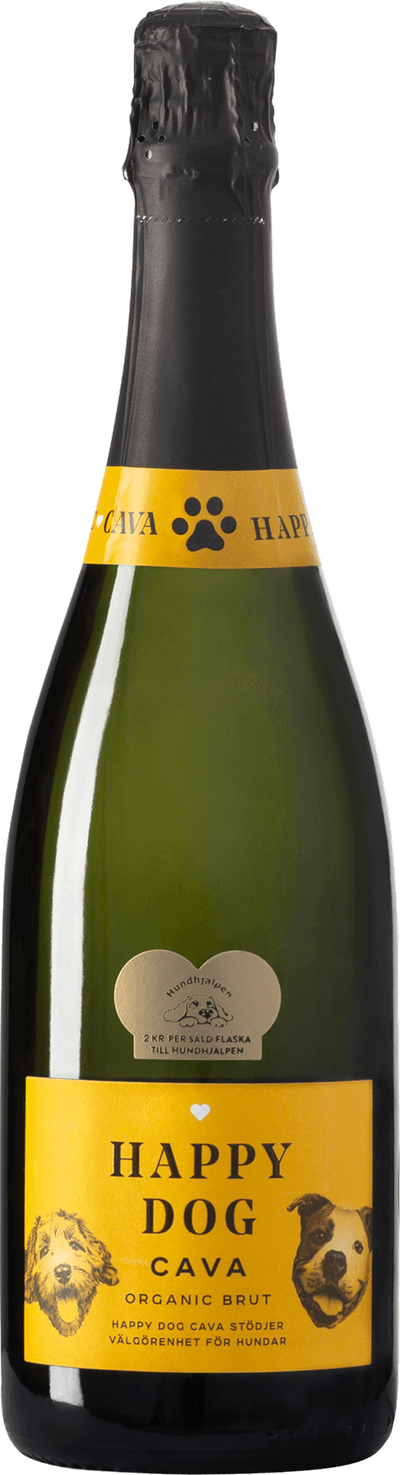 Happy Dog Cava