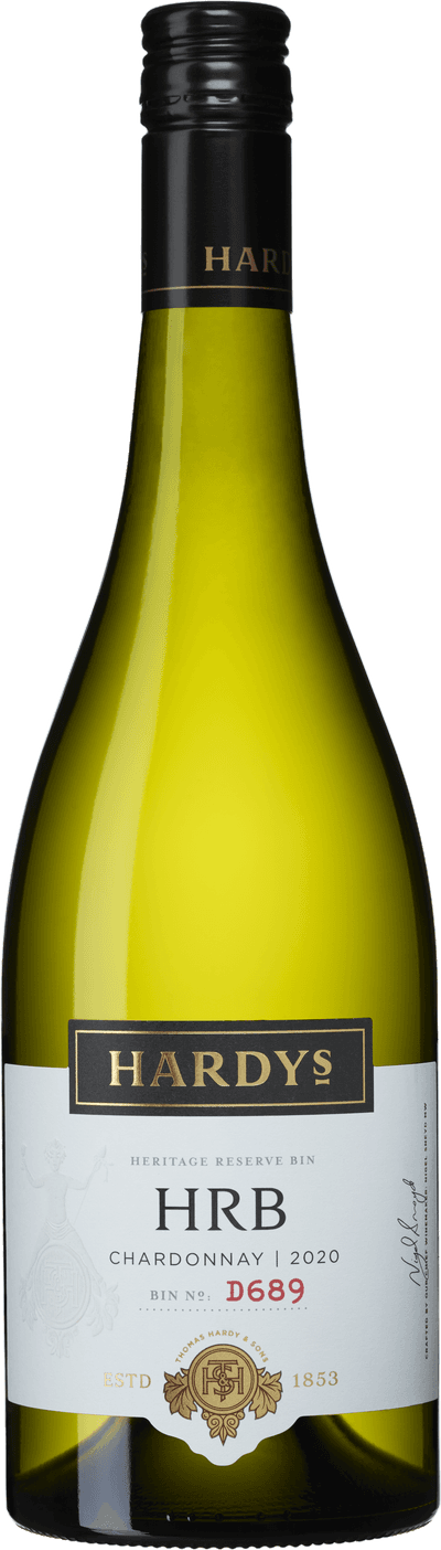Hardys HRB Chardonnay 2020