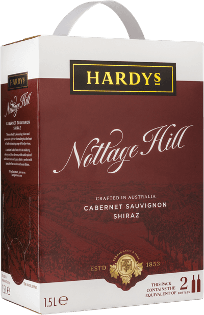 Hardys Nottage Hill Cabernet Shiraz 2024