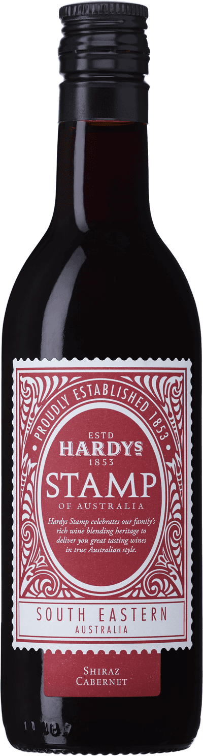 Hardys Stamp Shiraz Cabernet Sauvignon
