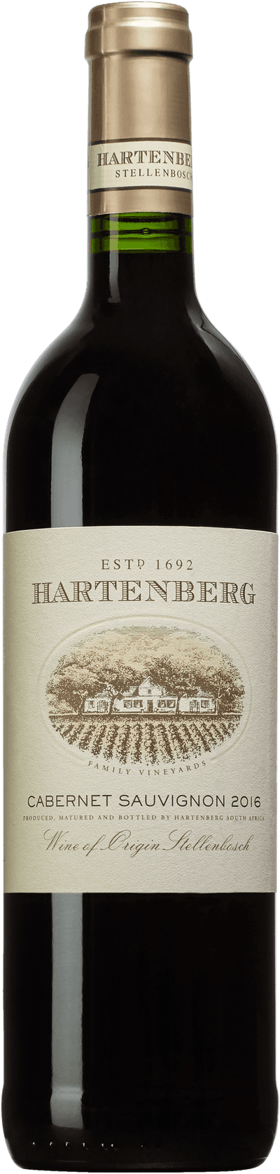 Hartenberg Cabernet Sauvignon 2019