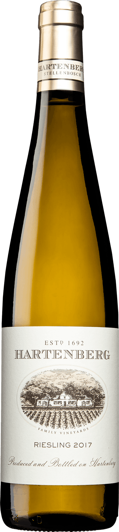 Hartenberg Riesling 2020