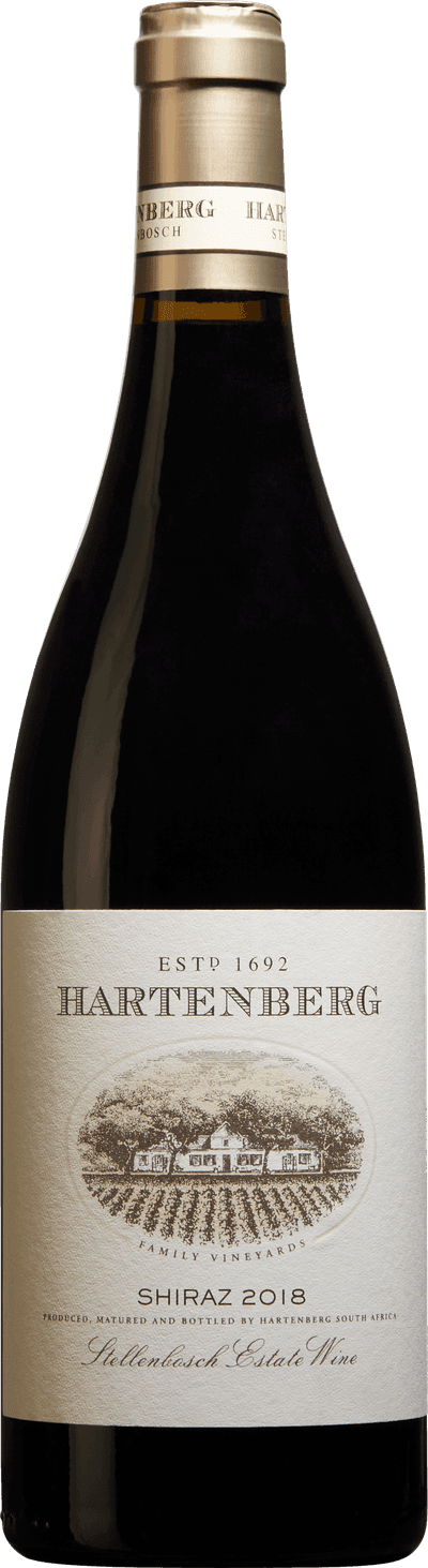 Hartenberg Shiraz 2018