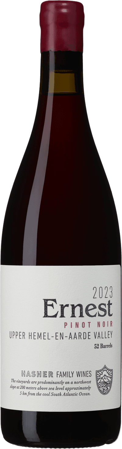 Hasher Ernerst Pinot Noir 2023