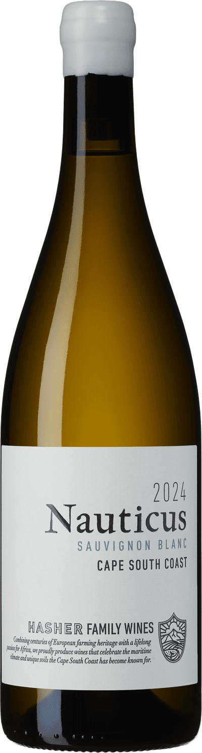 Hasher Nauticus Sauvignon Blanc 2023