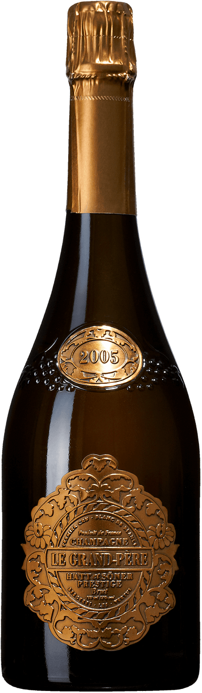Hatt et Söner Dignitas Prestige Brut Premier Cru Blanc de Blancs