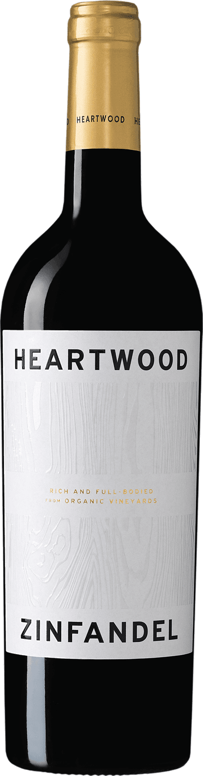 Heartwood Organic Wine Zinfandel 2024