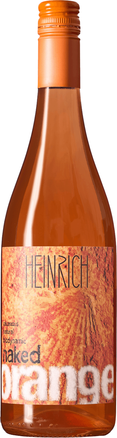 Heinrich Naked Orange