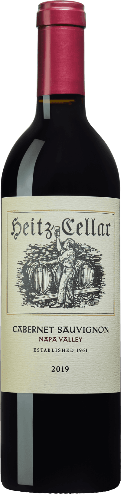 Heitz Cabernet Sauvignon 2019