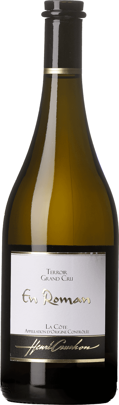 Henri Cruchon En Roman Grand Cru Chasselas 2024
