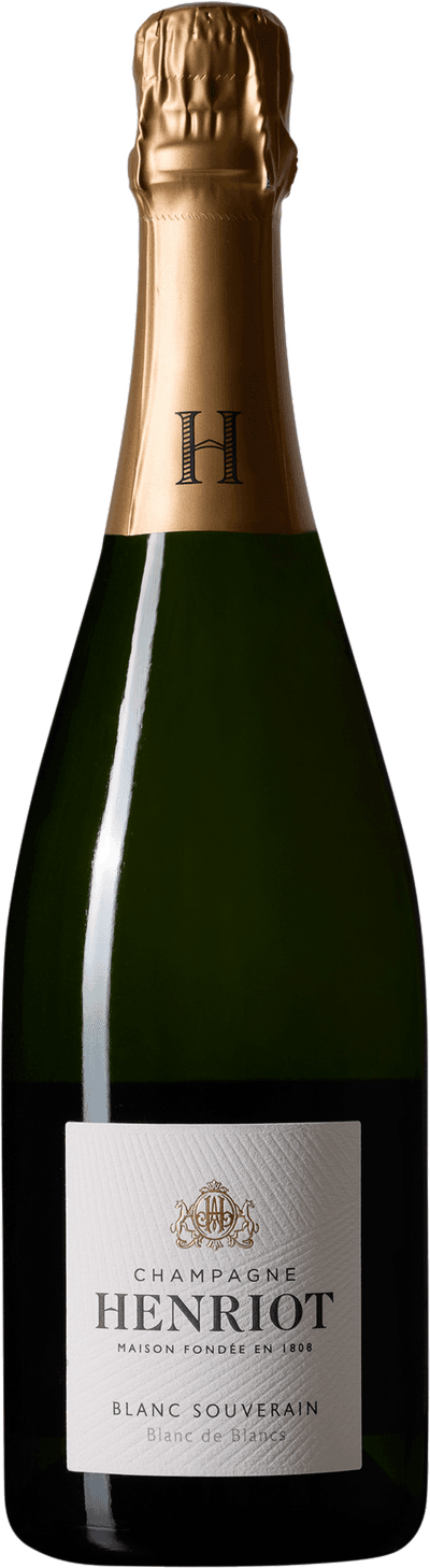 Henriot Blanc Souverain Blanc de Blancs