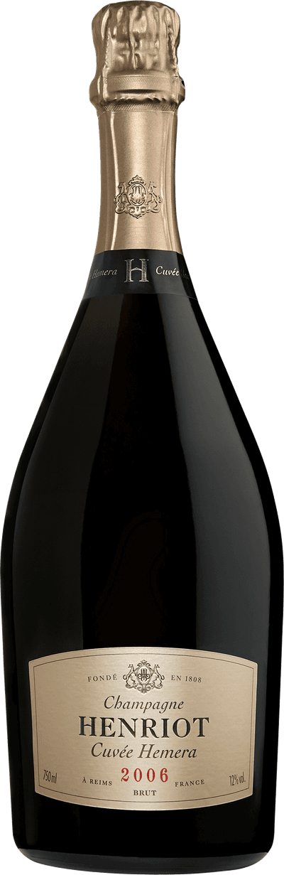 Henriot Cuvée Hemera 2013