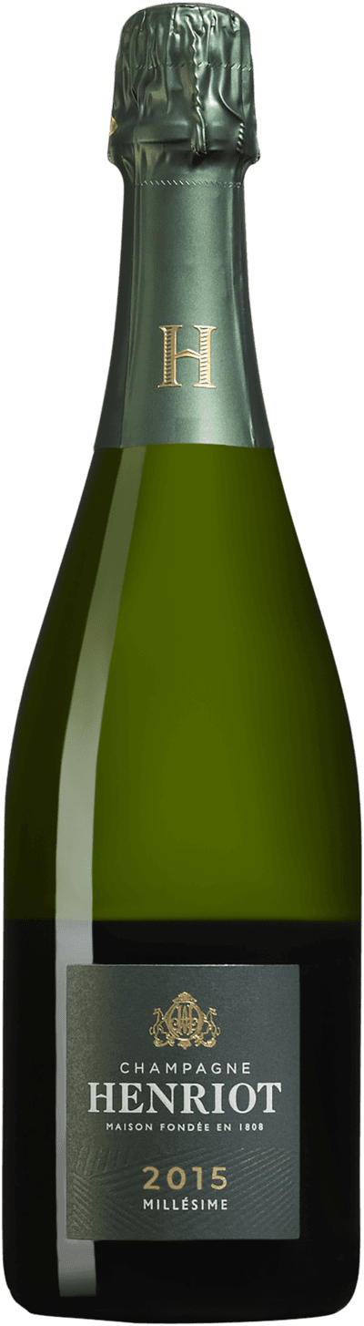 Henriot Millésimé Brut 2015