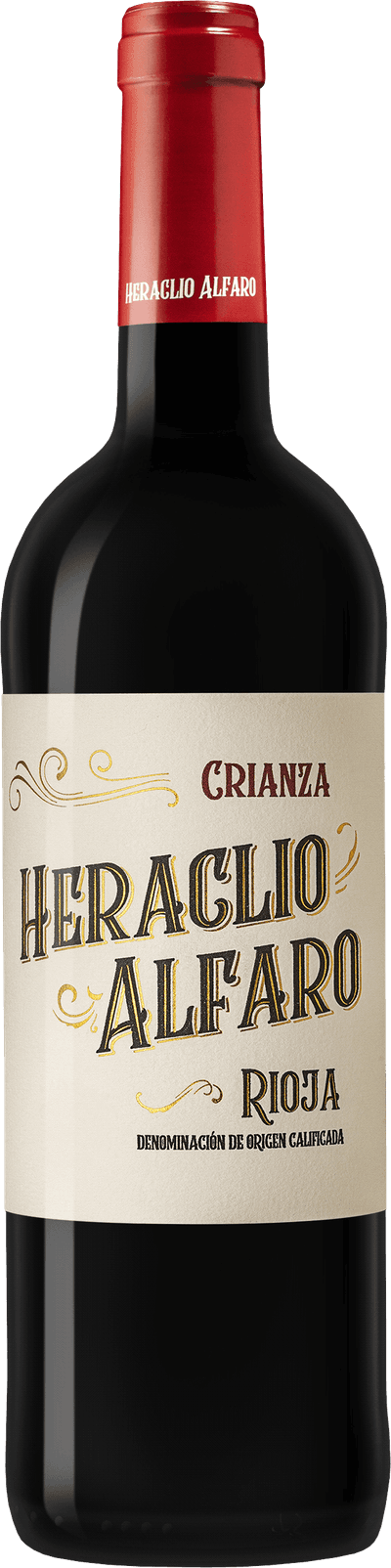 Heraclio Alfaro Crianza 2019