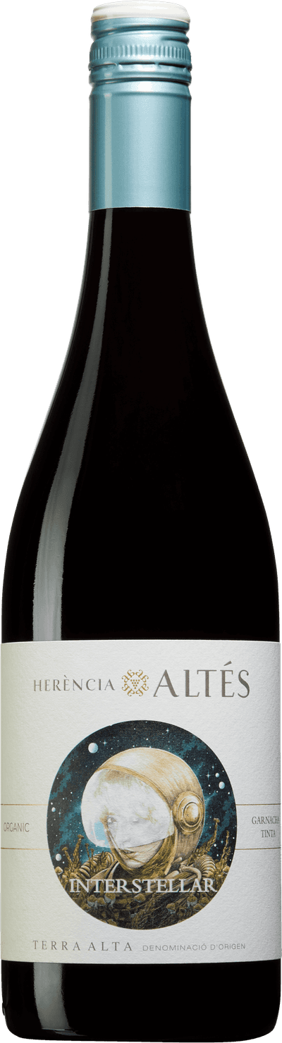 Herència Altés Interstellar Organic Garnacha 2023
