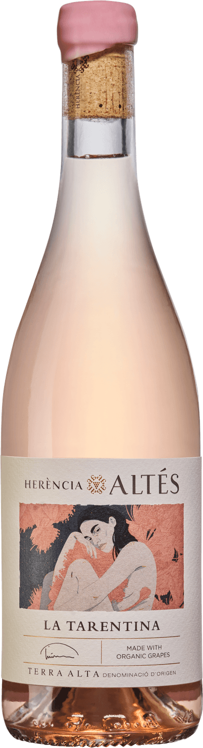 Herència Altés La Tarentina Rosé 2025