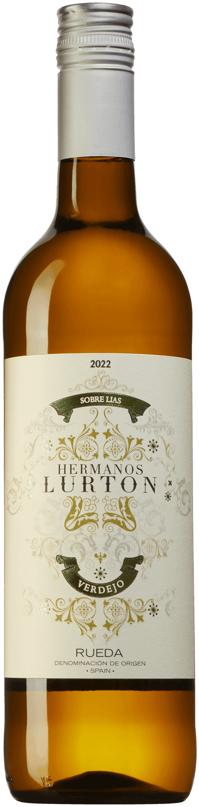 Hermanos Lurton Verdejo Campo Eliseo 2022