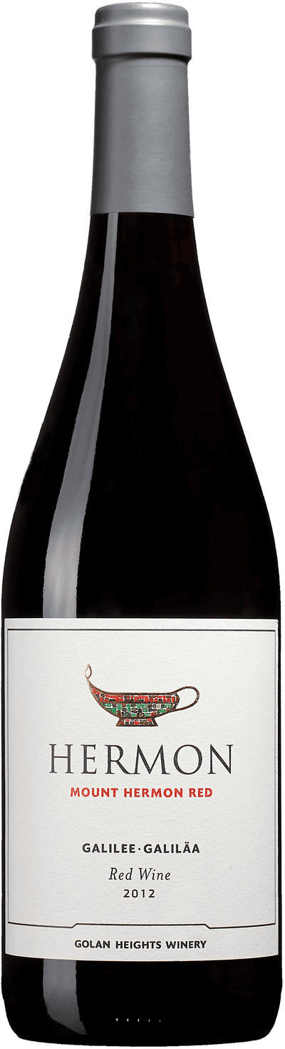 Hermon Mount Hermon Red 2022