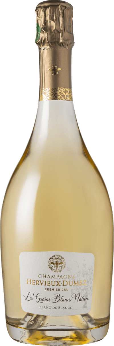 Hervieux-Dumez Les Grains Blancs Brut Nature